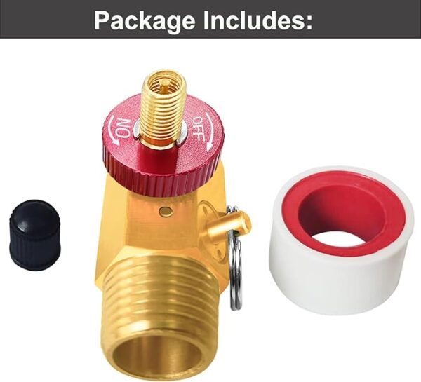 GODESON Air Tank Manifold - Image 4