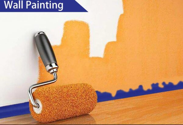 EVA Goods Painters Tape 6 pcs, - Image 3