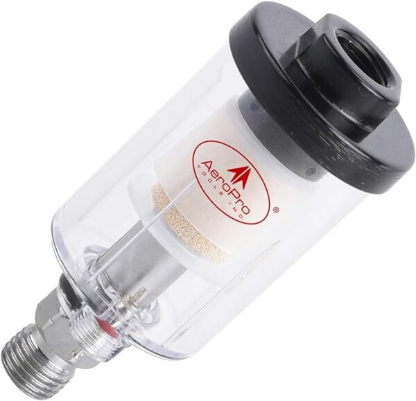 Water Oil Separator for Pneumatic Spray Gun