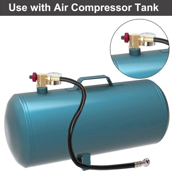 GODESON Air Tank Manifold - Image 7