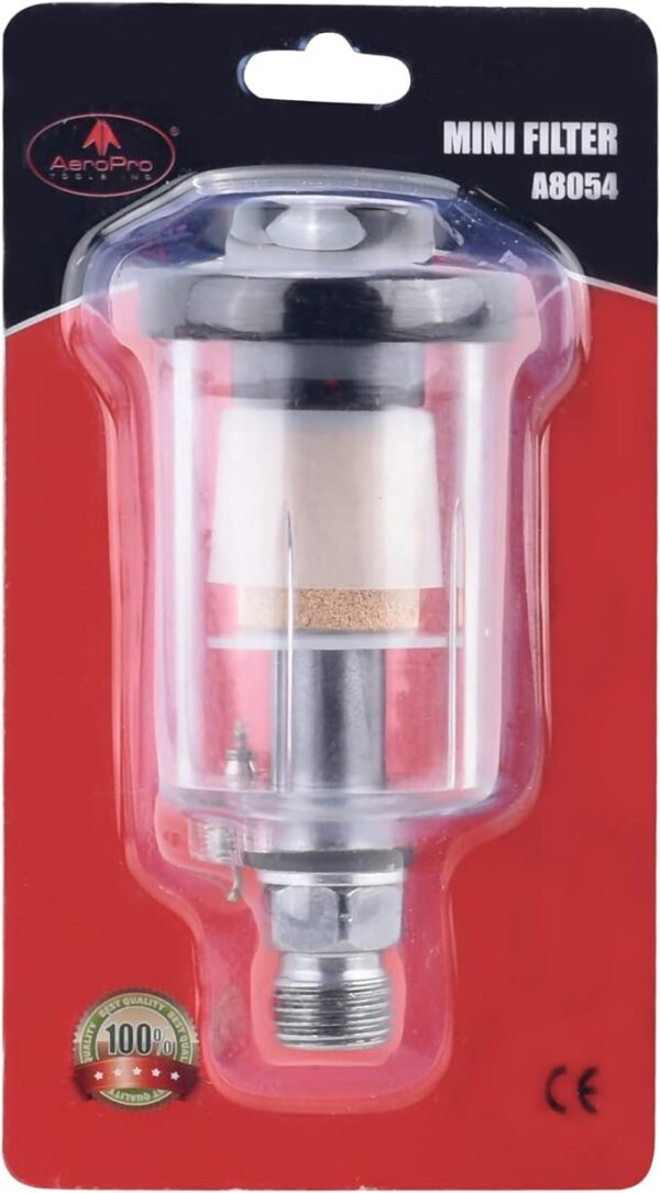 Water Oil Separator for Pneumatic Spray Gun - Image 2
