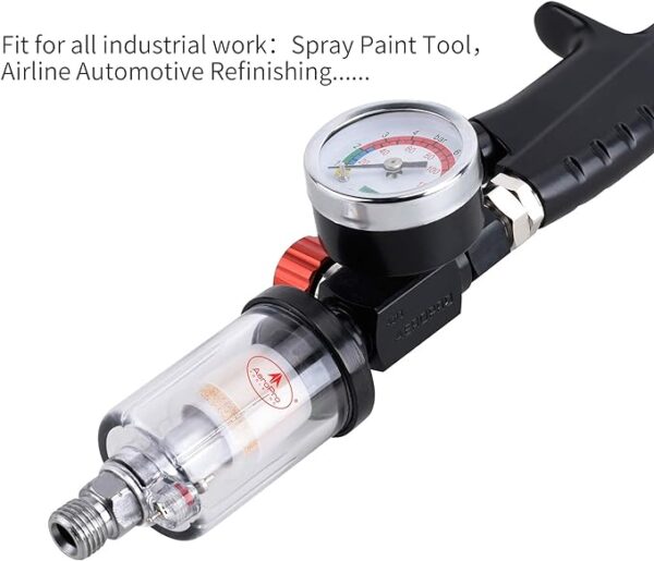 Water Oil Separator for Pneumatic Spray Gun - Image 4