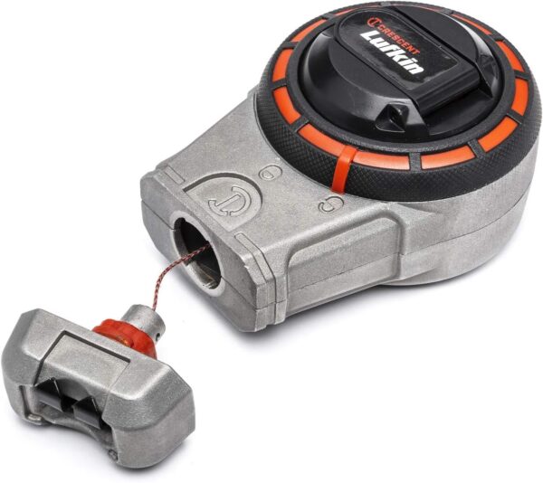 Crescent Lufkin 100' Professional Aluminum Chalk Reel - CLA100 - Image 8