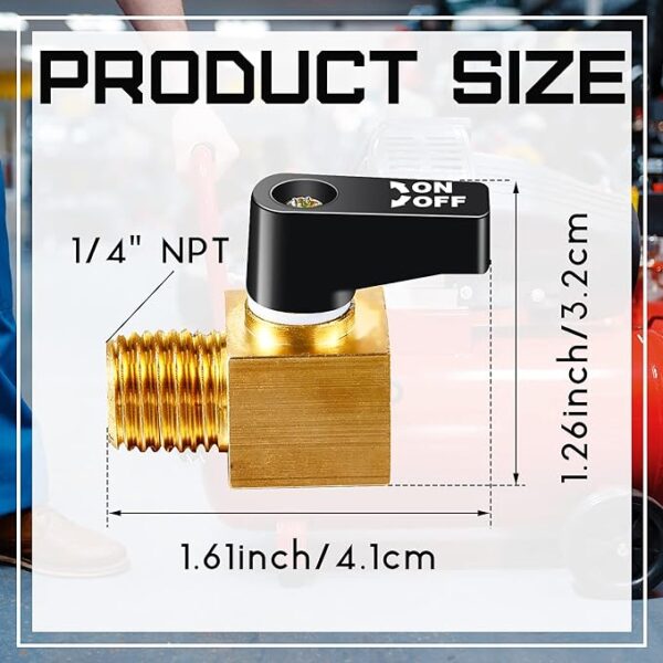 Tondiamo Air Compressor Valve - Image 3