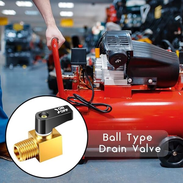 Tondiamo Air Compressor Valve - Image 6