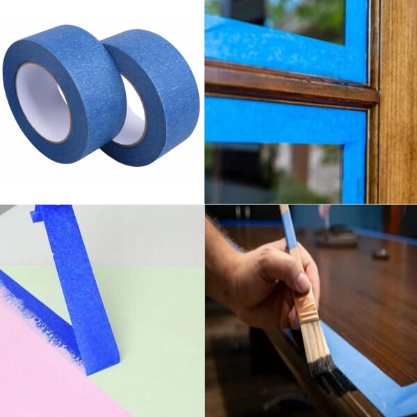 EVA Goods Painters Tape 6 pcs, - Image 6