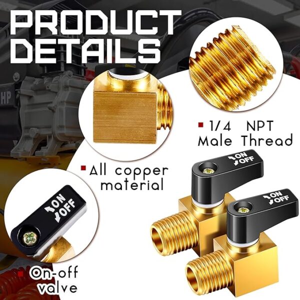 Tondiamo Air Compressor Valve - Image 2
