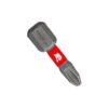 Freud DPH2R1P25 1 in. #2 Phillips Reduced for Drywall Screws Drive Bits (25-Pack)