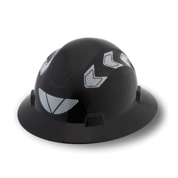 UNINOVA Full Brim Hard Hat Safety Helmet Electrical Class E,ANSI Z89.1