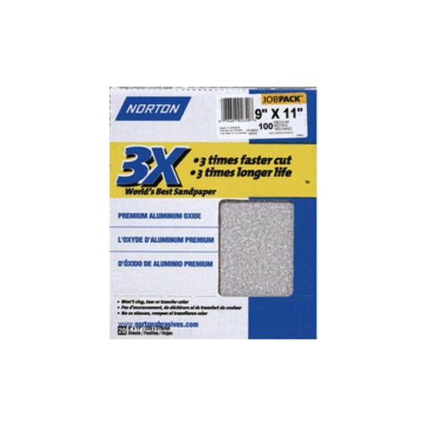 Saint-Gobain Abrasives Inc Norton 11 in. L x 9 in.