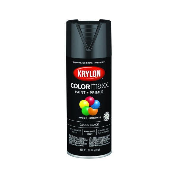 Krylon K05505007 COLORmaxx Spray Paint