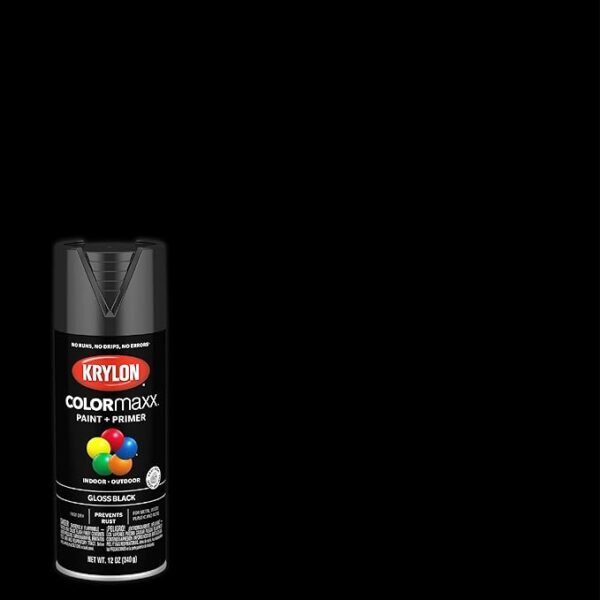 Krylon K05505007 COLORmaxx Spray Paint - Image 3