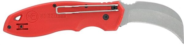Milwaukee 48-22-1985 Fastback Hawk Bill Folding Knife - Image 5