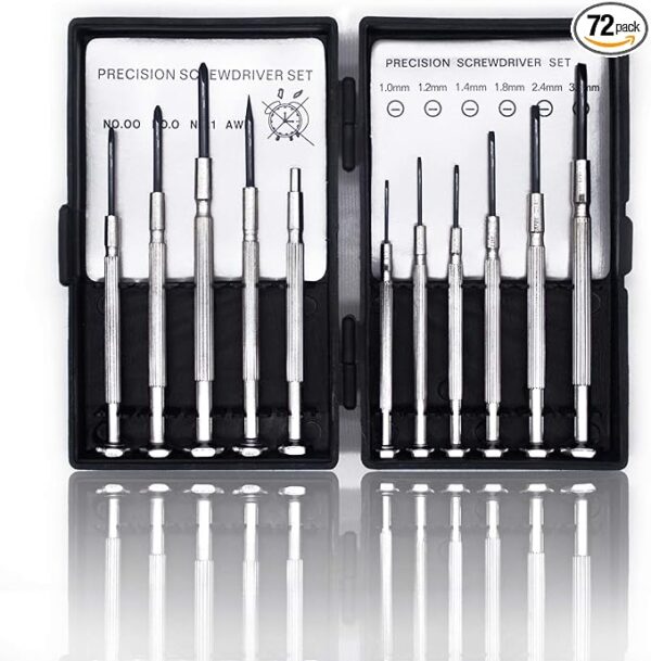 11PCS Mini Precision Screwdriver Set - Image 6