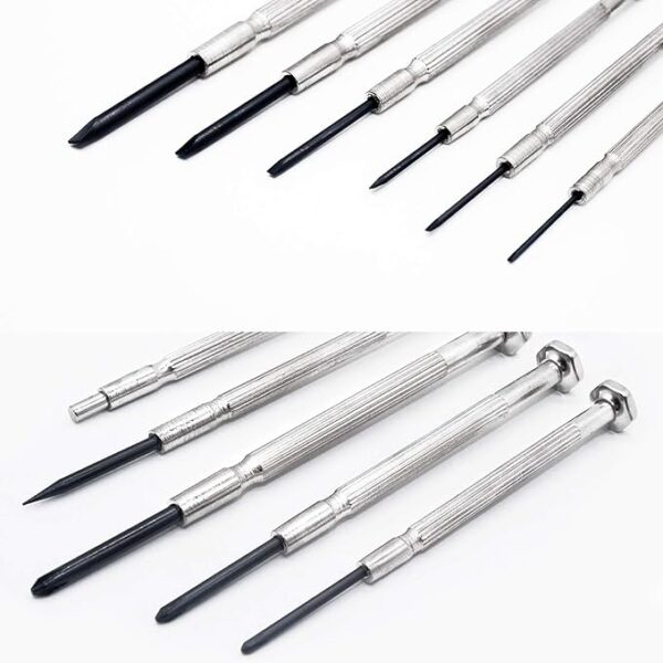 11PCS Mini Precision Screwdriver Set - Image 7
