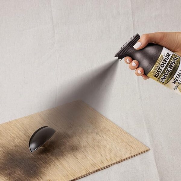 Rust-Oleum 249131 Universal All Surface Metallic Spray Paint - Image 4