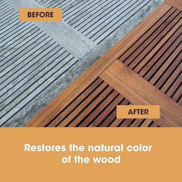 Furniture Clinic Teak Oil - Image 4