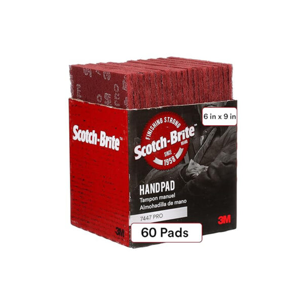 Scotch-Brite 7447B Pro Hand Pad