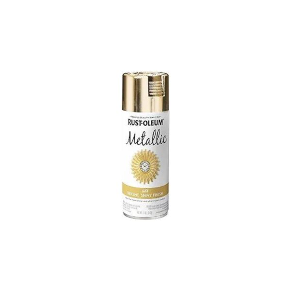 Rust-Oleum 340647 Specialty Metallic Spray