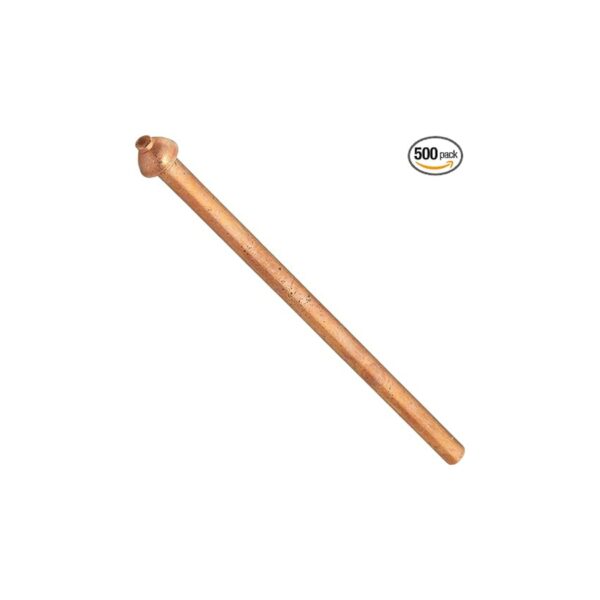 H & S Auto Shot 1102 Uni-Stud Flex, 500 Pack (2.6mm)
