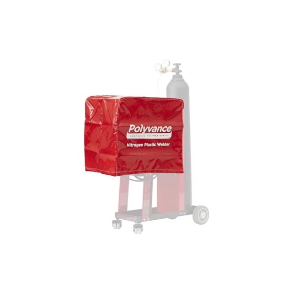 Polyvance Nitrogen Welder Cart Cover