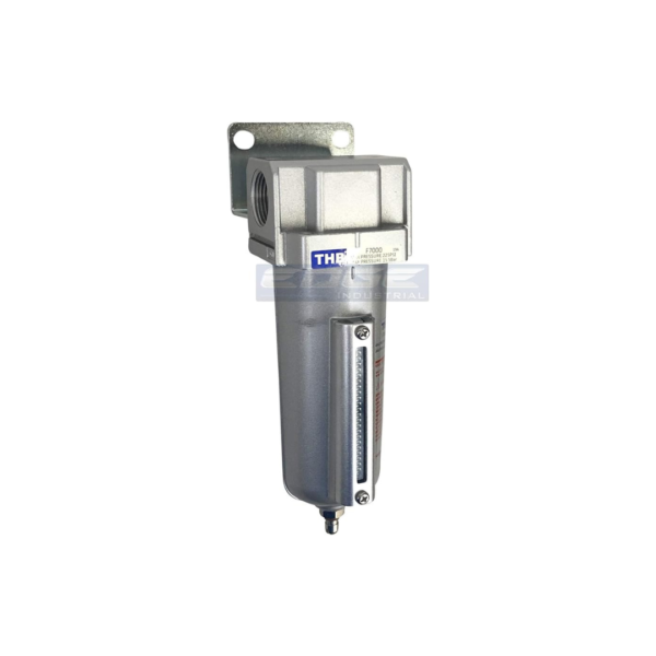 HEAVY DUTY INDUSTRIAL RATED HIGH FLOW PARTICULATE FILTER