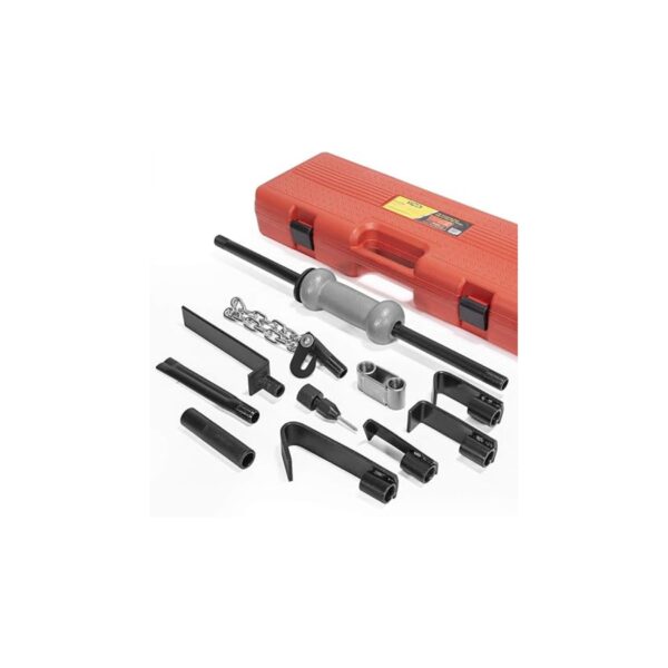 XtremepowerUS Heavy Duty 13pc Automotive Dent Puller Body Set
