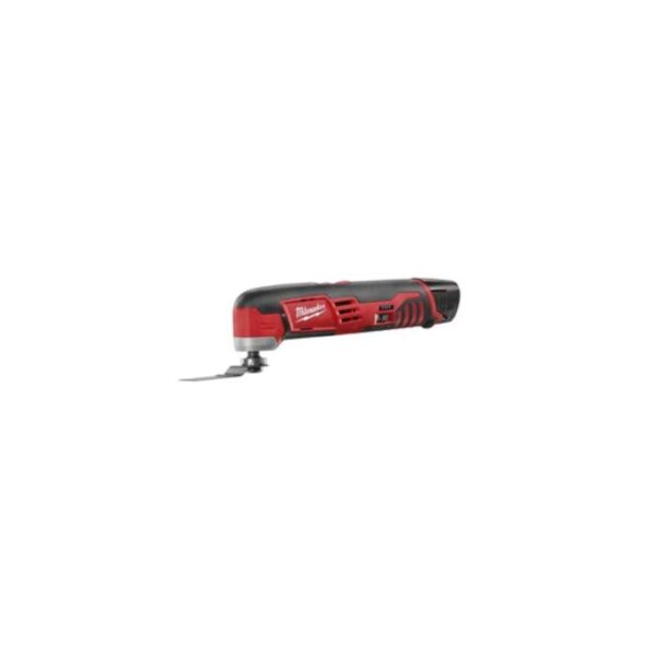 Milwaukee M12™ Cordless LITHIUM-ION Multi-Tool Kit