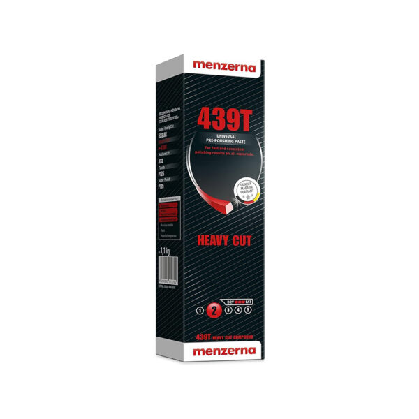 Menzerna 439T Pre-Polishing Compound