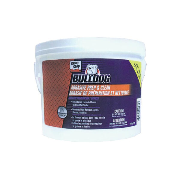 BULLDOG ABRASIVE PREP & CLEANER