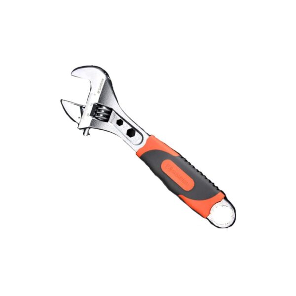 Edward Tools Pro 8" Adjustable Wrench