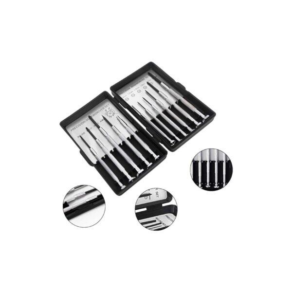 11PCS Mini Precision Screwdriver Set