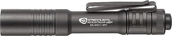 Streamlight 66604 MicroStream 250-Lumen EDC Ultra-Compact Flashlight with USB Rechargeable Battery - Image 3