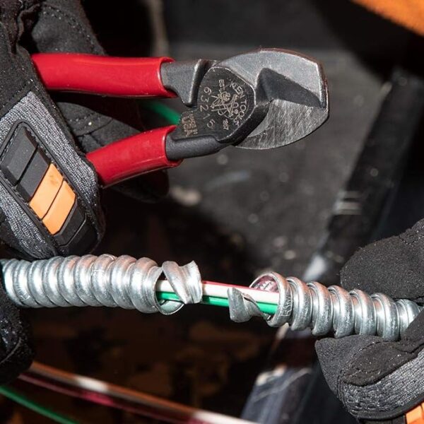 Klein Tools 63215 Cable Cutter - Image 4