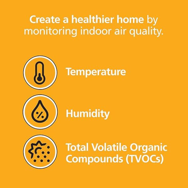 Kidde Smart Carbon Monoxide Detecto - Image 5