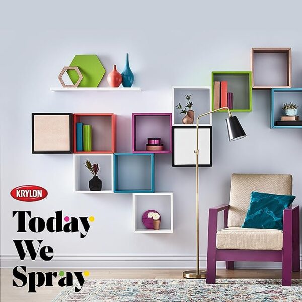 Krylon I21205007 Now Spray Paint, 9 Ounce - Image 3