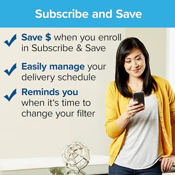 Filtrete 20x20x1 AC Furnace Air Filter - Image 3