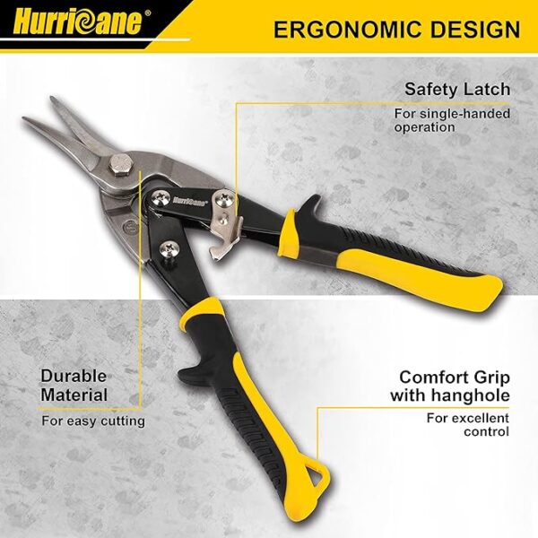 KAIWEETS Wire Cutters 6-Inch Flush Pliers with Supplementary Stripping - Image 2