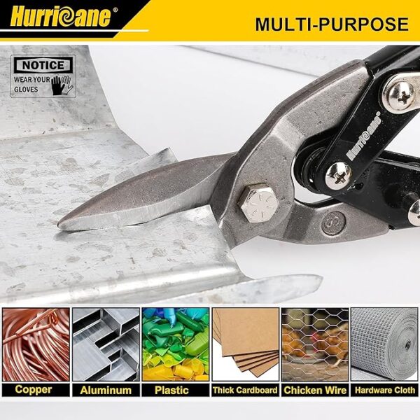 KAIWEETS Wire Cutters 6-Inch Flush Pliers with Supplementary Stripping - Image 6