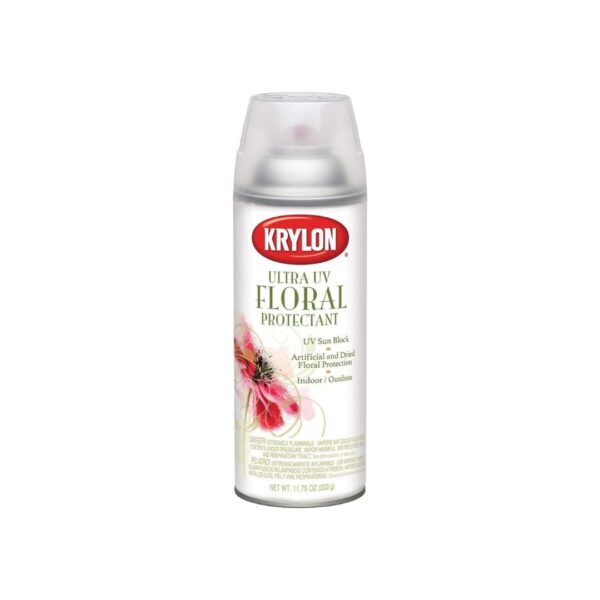 Krylon 11 oz Uv Floral Protectant Spray