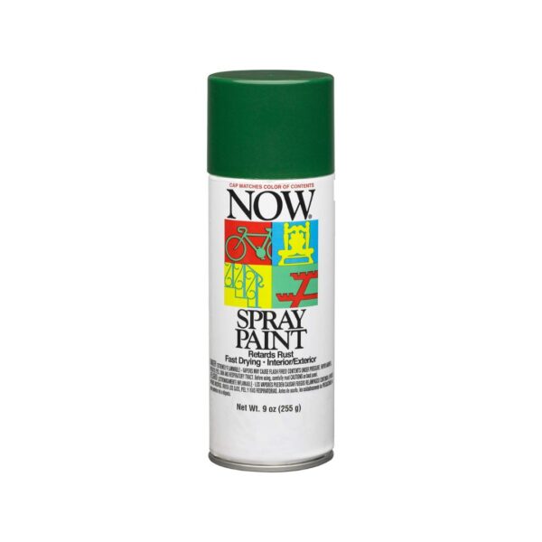 Krylon I21205007 Now Spray Paint, 9 Ounce