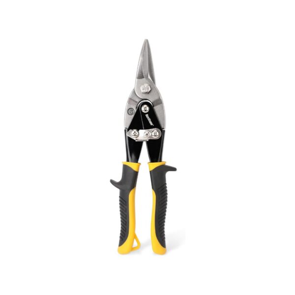 KAIWEETS Wire Cutters 6-Inch Flush Pliers with Supplementary Stripping