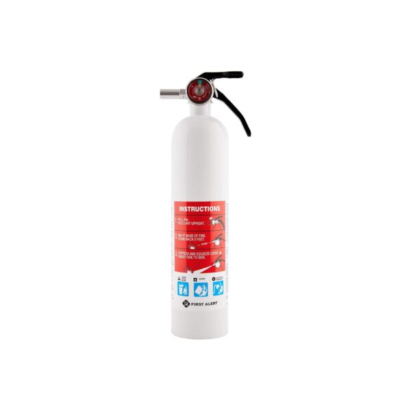 First Alert Fire Extinguisher