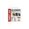 Rapid Care First Aid RC-50MAN-W 50 Person OSHA/ANSI Poly First Aid Kit