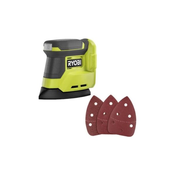 RYOBI 18V Corner Cat Finish Sander
